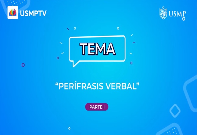 Capítulo N° 16 - Perífrasis verbal / Gabriela Mistral - Abraham Valdelomar - José María Eguren / Tipos de texto estructura (ejercicios)